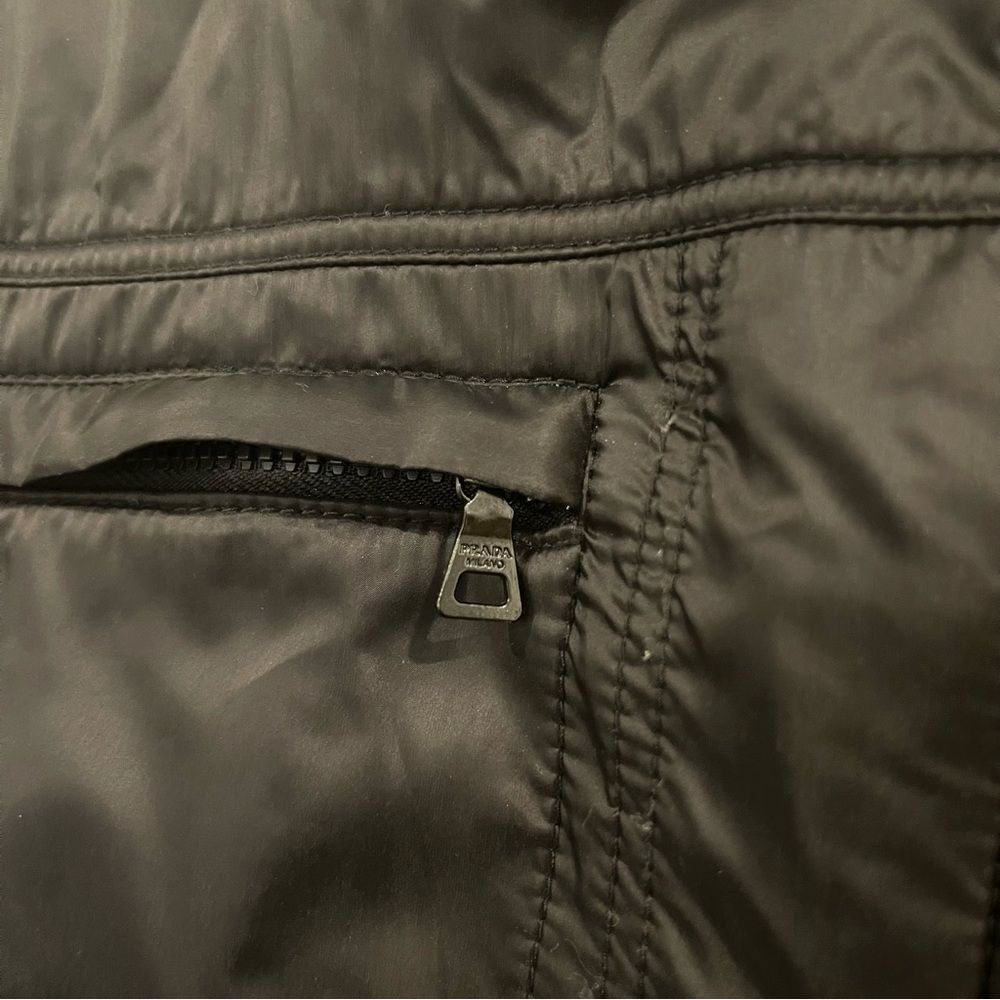 Prada Padded Utility Work Jacket - Picture 5 of 16